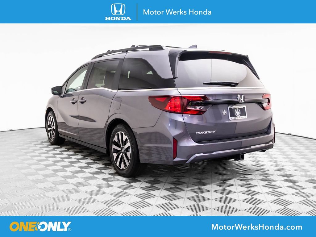 New 2026 Honda Odyssey EX-L video 3