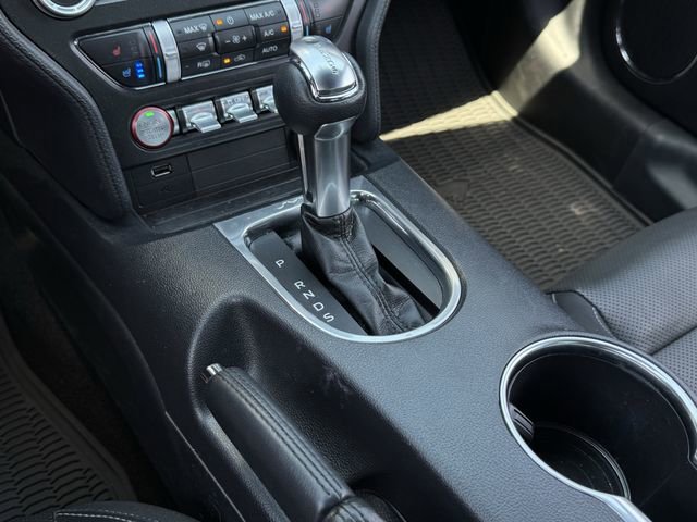 Certified 2020 Ford Mustang Premium RWD image 20