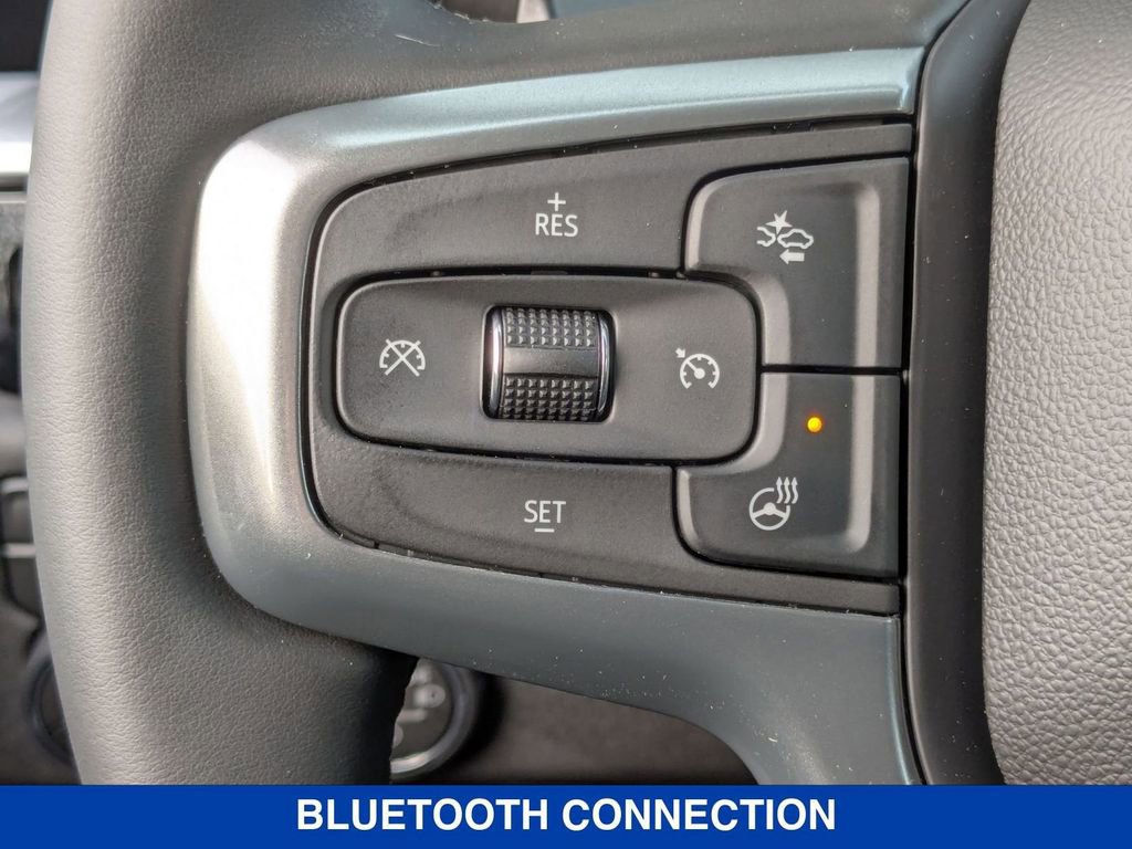 New 2026 Chevrolet Silverado 1500 LTZ w/ LTZ Premium Package image 18