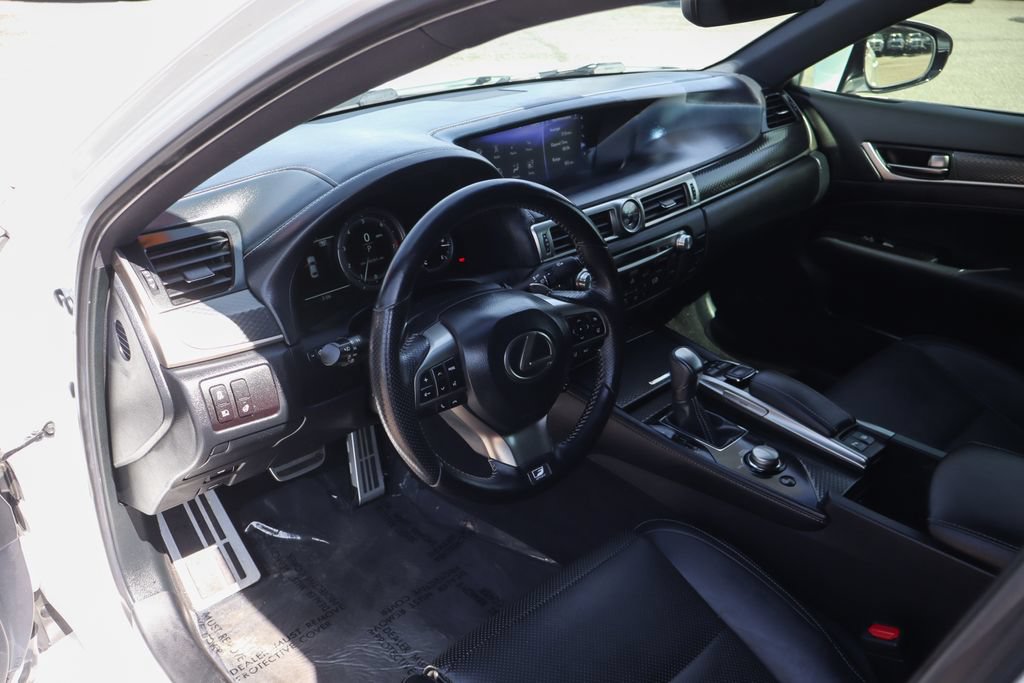 Used 2019 Lexus GS 350 F Sport RWD image 22