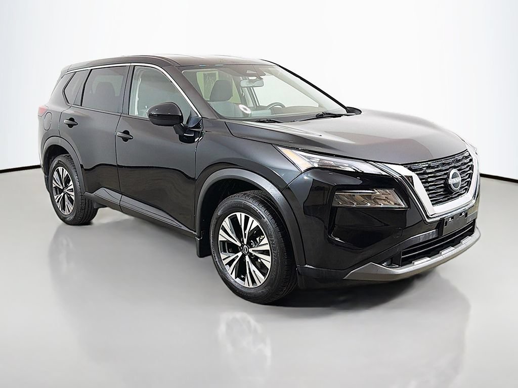 Used 2023 Nissan Rogue SV AWD/4WD image 38