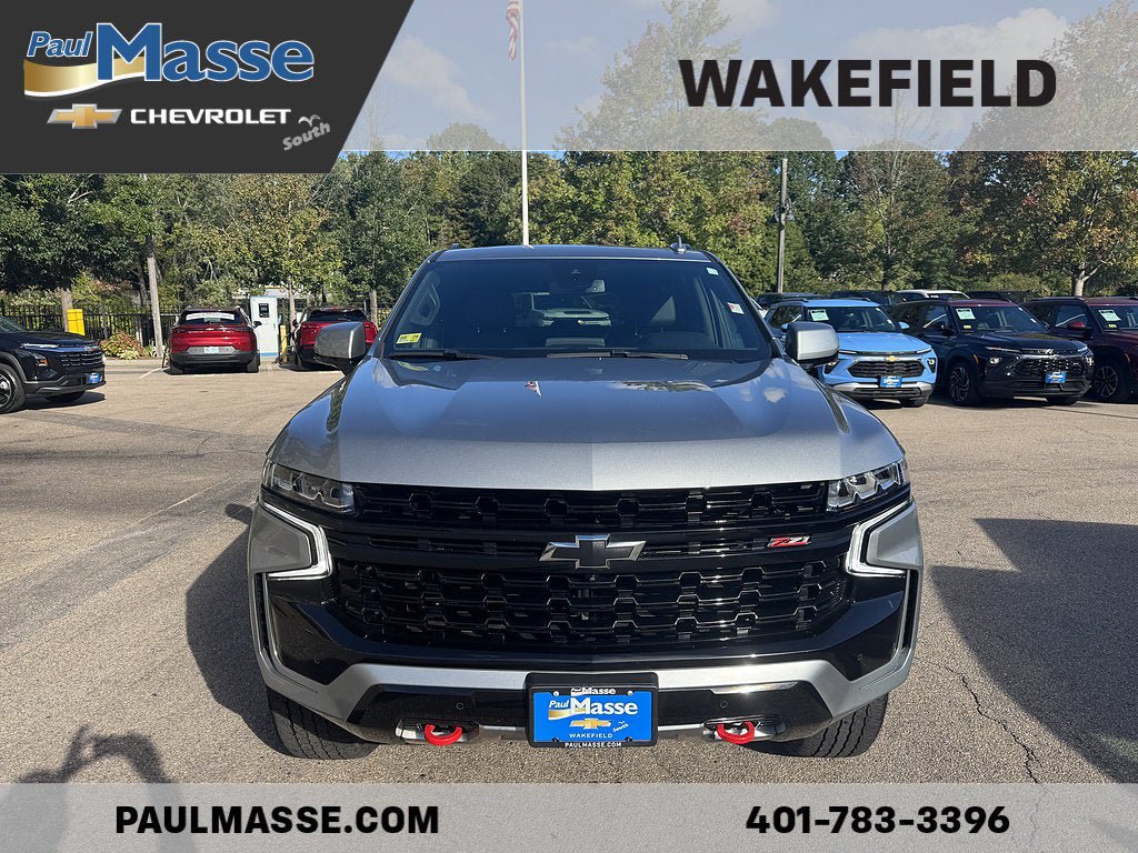 Used 2023 Chevrolet Tahoe Z71 w/ Off-Road Capability Package AWD/4WD image 2