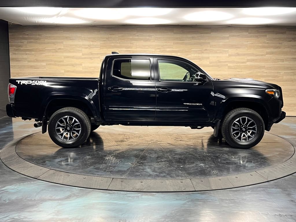 Used 2020 Toyota Tacoma TRD Sport w/ Advanced Technology Package AWD/4WD image 24