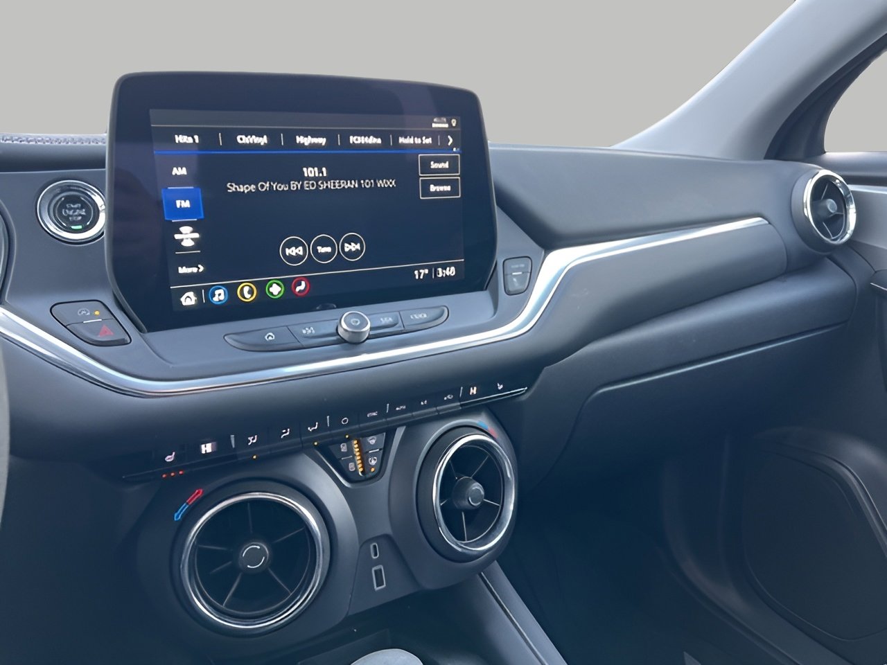 Used 2024 Chevrolet Blazer LT w/ Convenience Package image 10