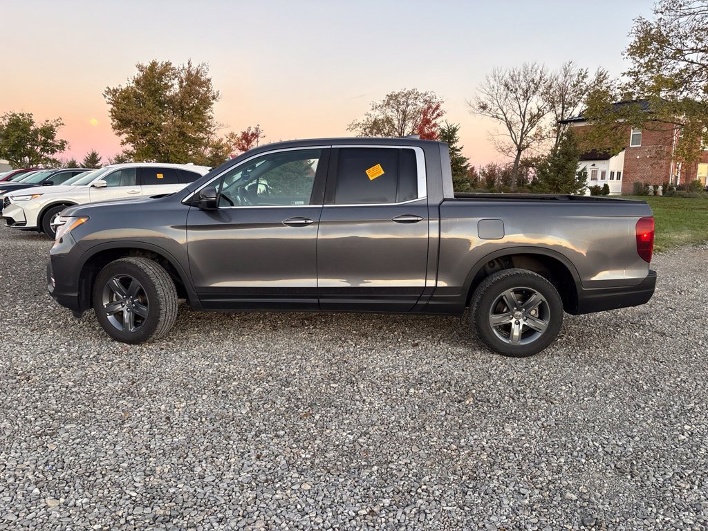 Used 2023 Honda Ridgeline RTL image 7