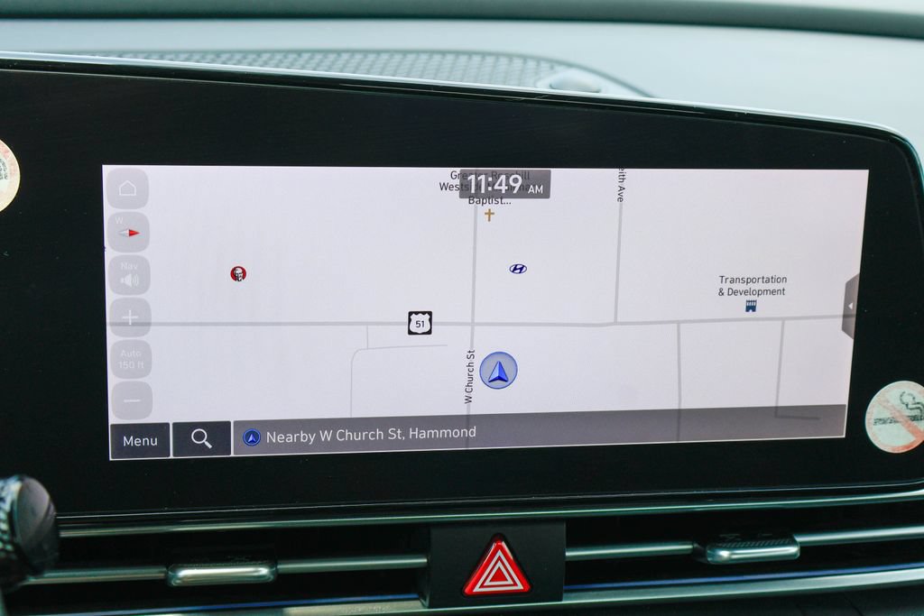 Used 2024 Hyundai Elantra SEL FWD image 3