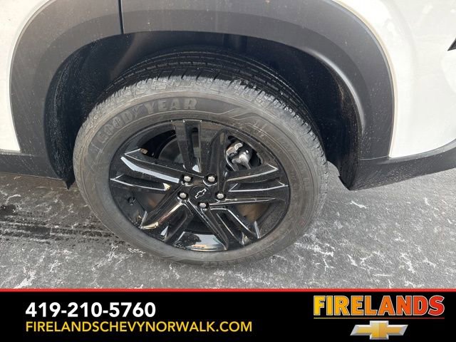 New 2026 Chevrolet Trax ACTIV w/ Sunroof Package image 12