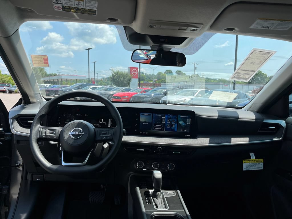New 2026 Nissan Kicks S FWD image 22