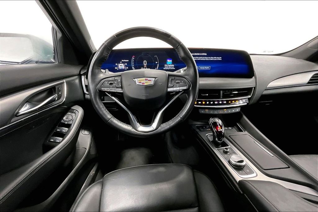 Used 2025 Cadillac CT5 Premium Luxury w/ Sun And Sound Package image 7