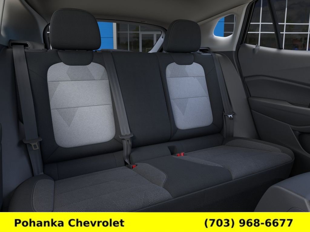 New 2026 Chevrolet Trax LS w/ LS Convenience Package FWD image 17