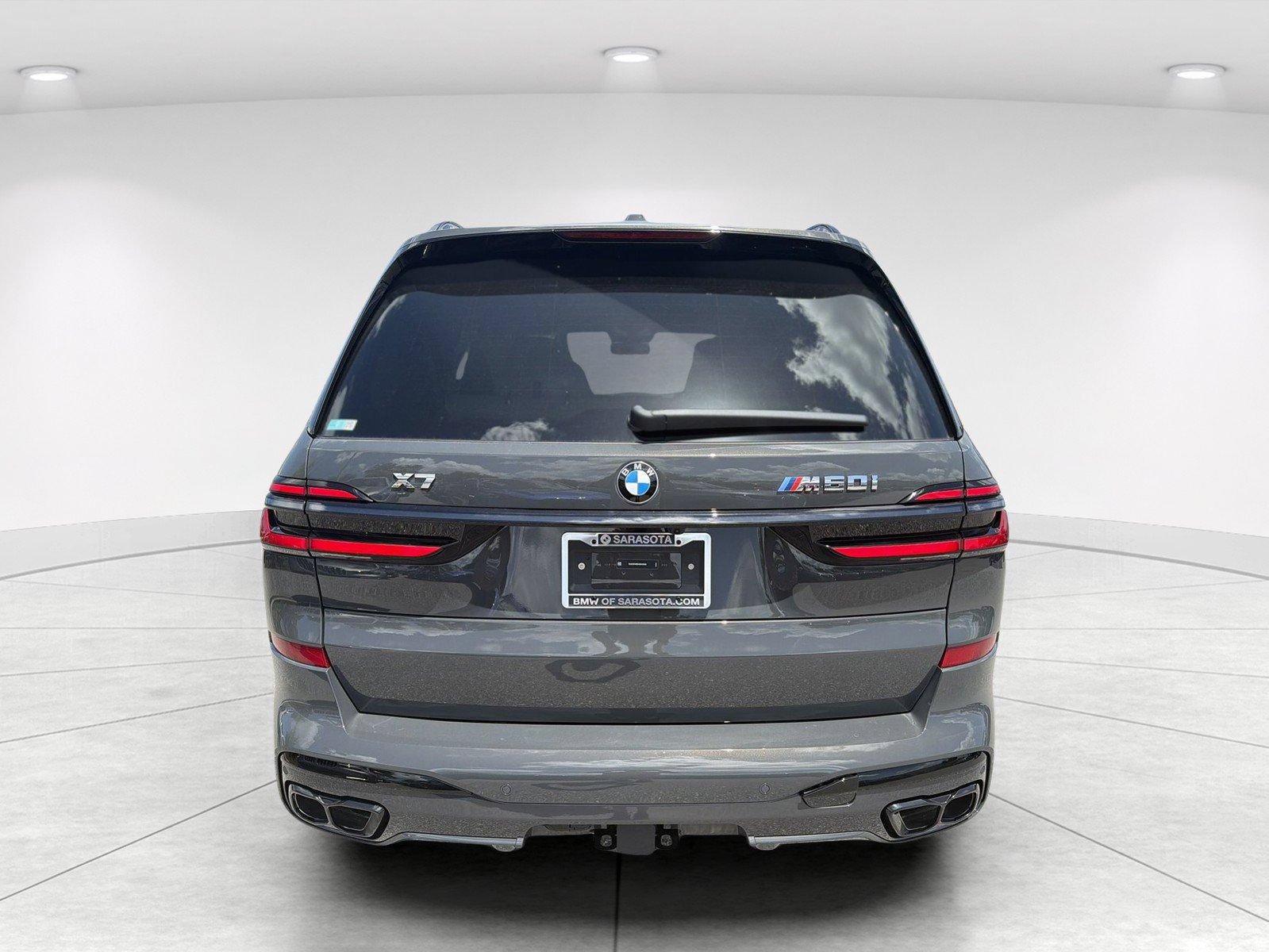 New 2027 BMW X7 M60i AWD/4WD image 5