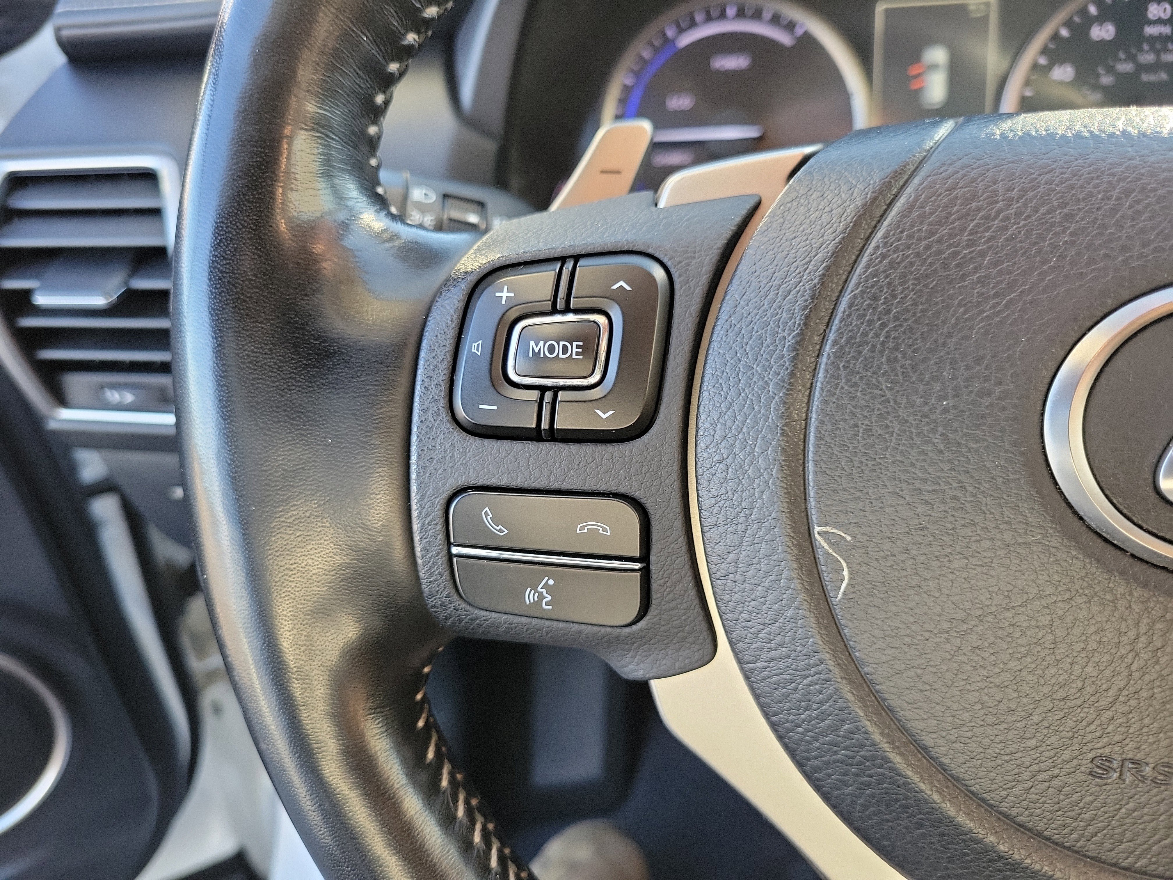 Used 2021 Lexus NX 300h AWD w/ Premium Package image 5