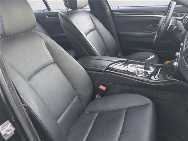 Used 2013 BMW 528i Sedan RWD image 22