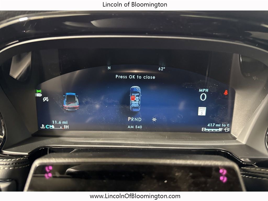 New 2026 Lincoln Corsair Reserve image 36