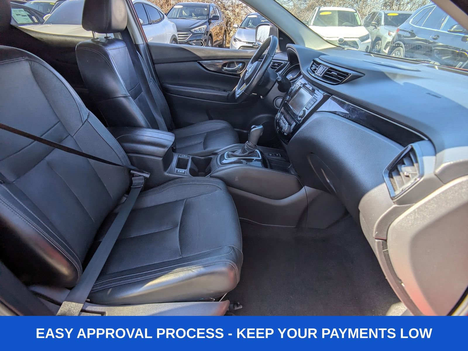 Used 2019 Nissan Rogue Sport SL image 16