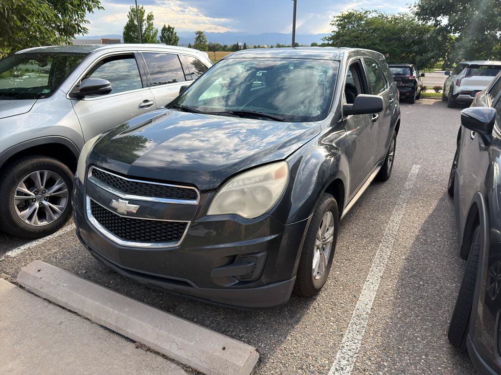 Used 2013 Chevrolet Equinox LS