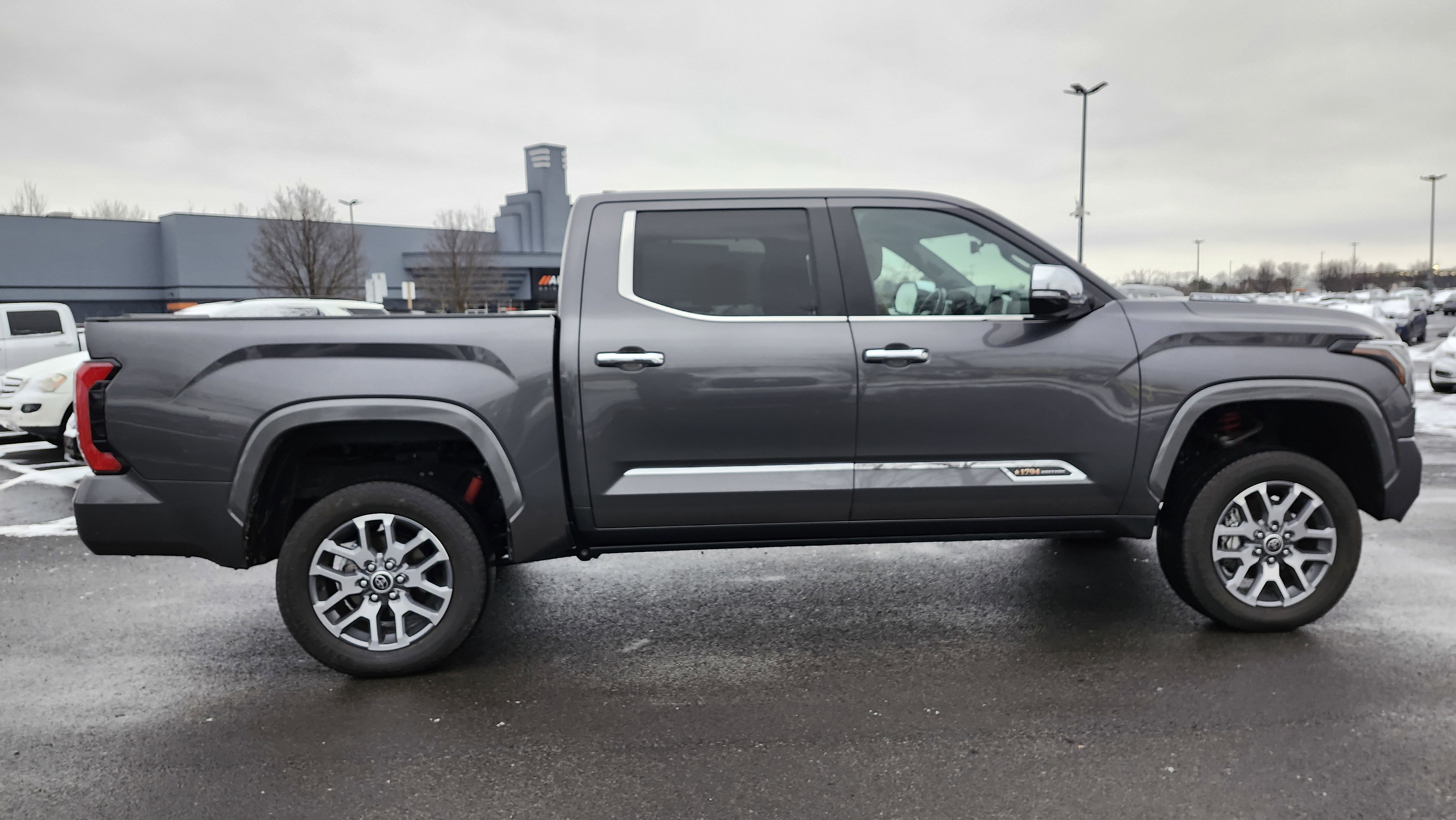 Used 2024 Toyota Tundra 1794 Edition image 19
