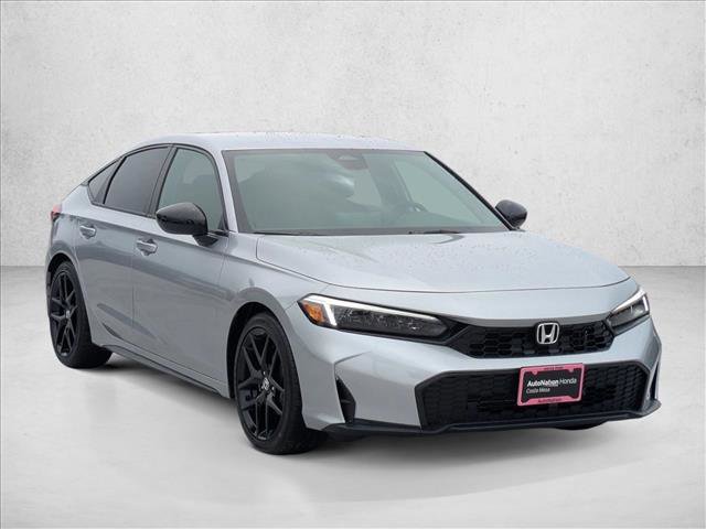 New 2026 Honda Civic Sport image 7