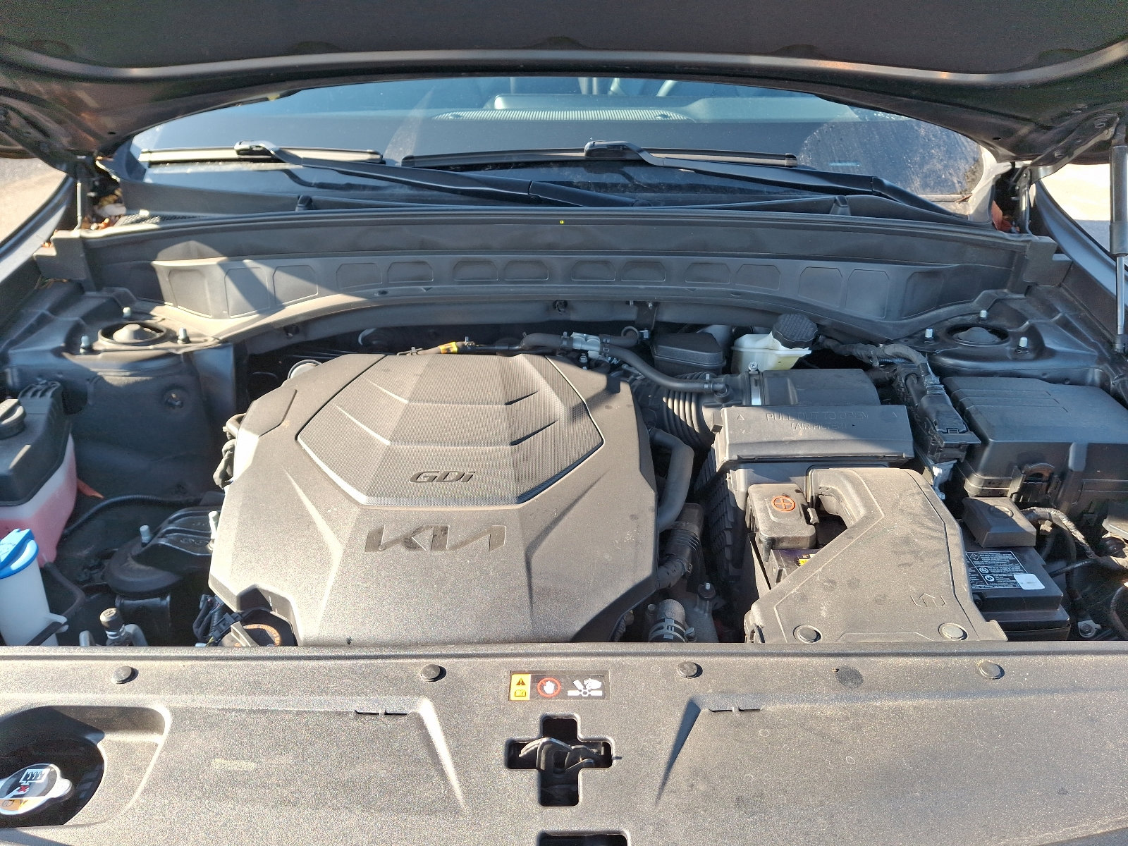 Used 2023 Kia Telluride S w/ S Sunroof Package image 31