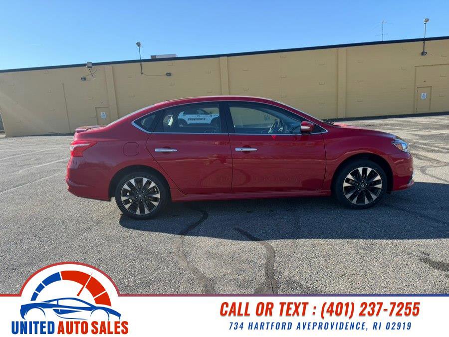 Used 2016 Nissan Sentra SR image 6