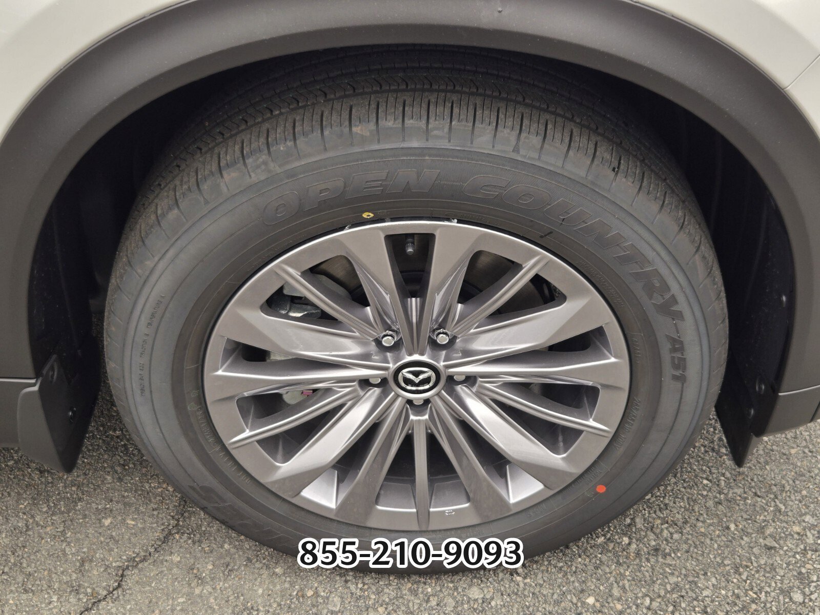 New 2026 MAZDA CX-90 3.3 Turbo w/ Select Package image 14