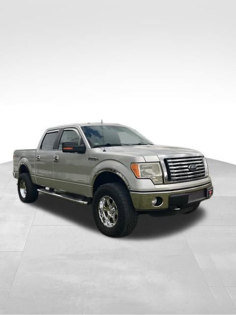 Used 2012 Ford F150 XLT w/ XLT Chrome Pkg video 1