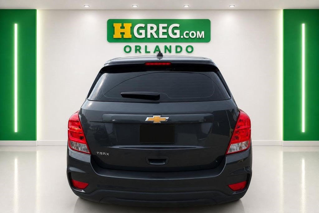 Used 2020 Chevrolet Trax LS FWD image 8