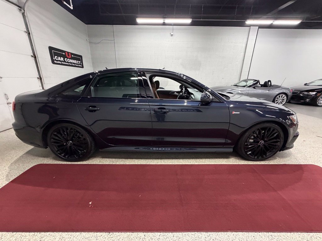 Used 2017 Audi A6 3.0T Prestige w/ Prestige Package AWD/4WD image 11