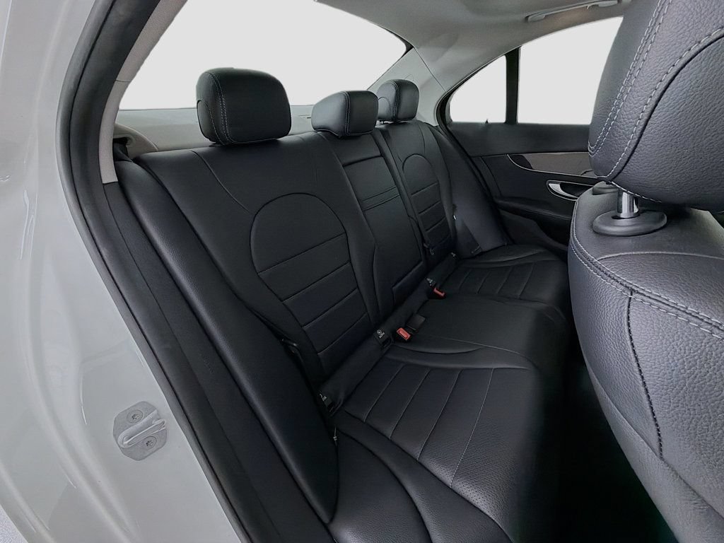 Used 2016 Mercedes-Benz C 300 4MATIC Sedan image 28