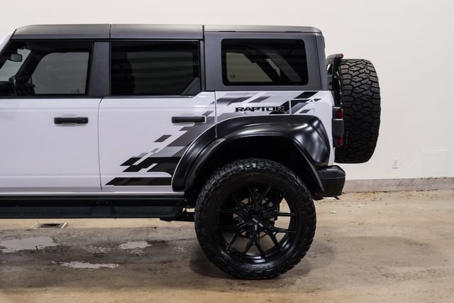 Used 2023 Ford Bronco Raptor AWD/4WD image 47