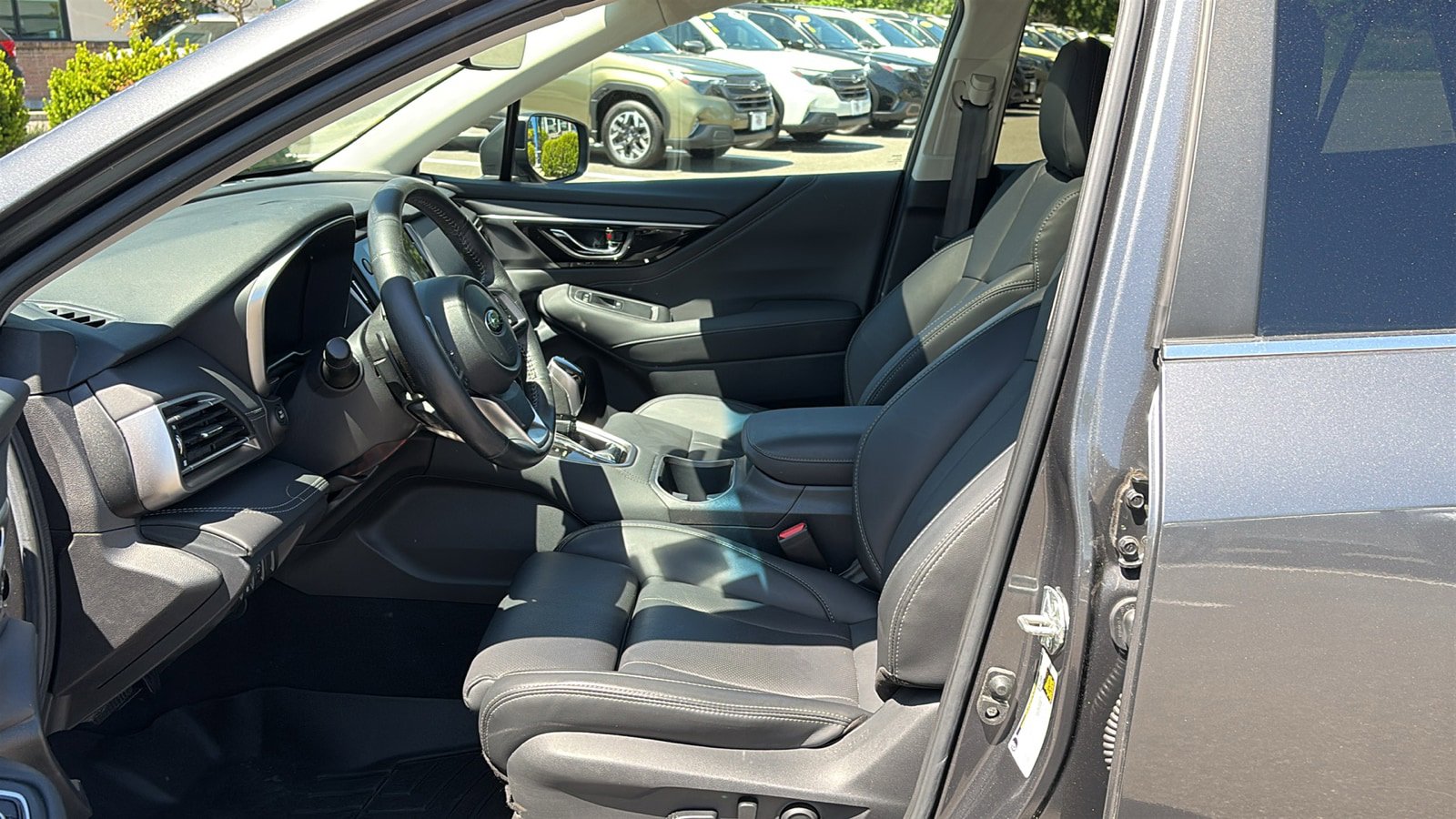 Used 2021 Subaru Outback Limited AWD/4WD image 10
