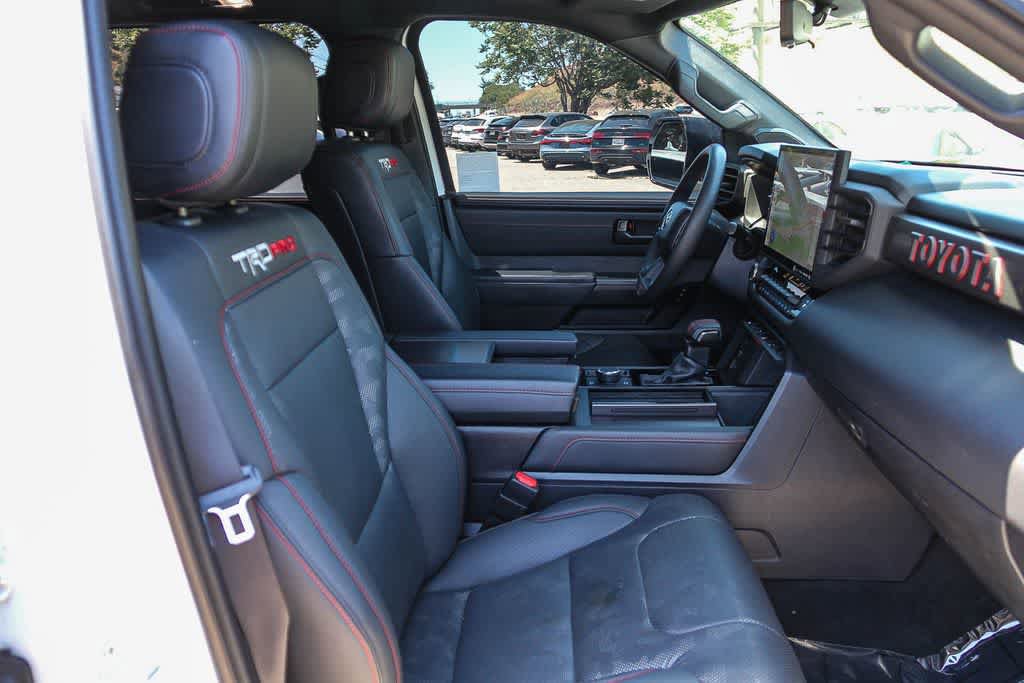 Used 2024 Toyota Sequoia TRD Pro AWD/4WD image 19