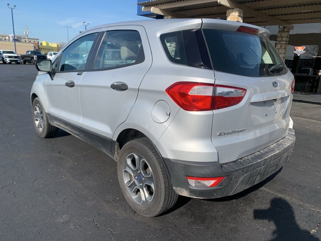 Used 2019 Ford EcoSport S image 5