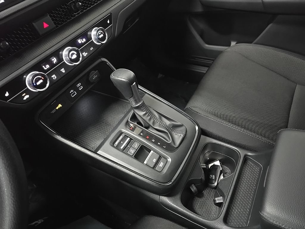 Certified 2023 Honda CR-V EX image 27