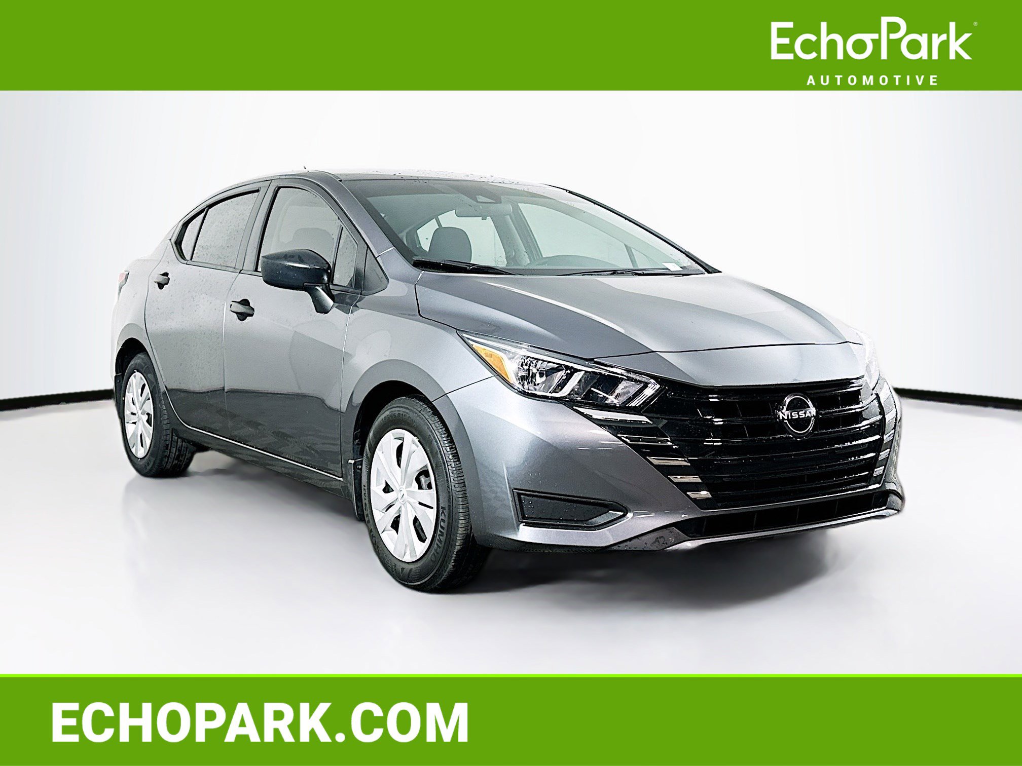 Used 2024 Nissan Versa S w/ Trunk Package