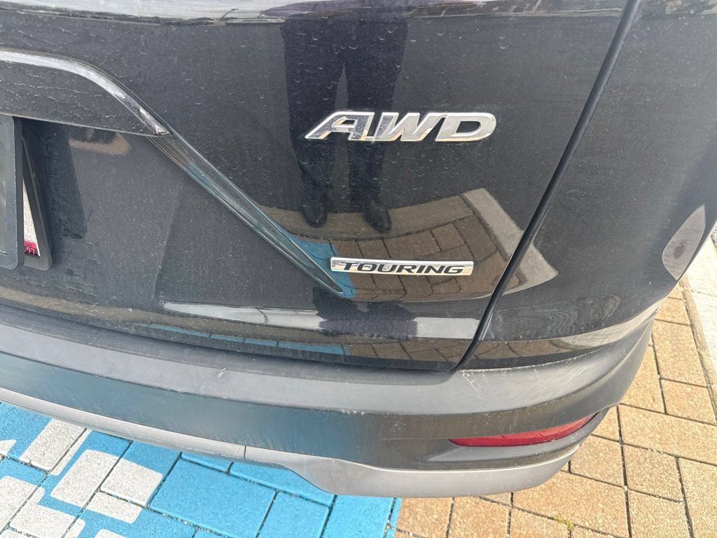 Certified 2020 Honda CR-V Touring image 10