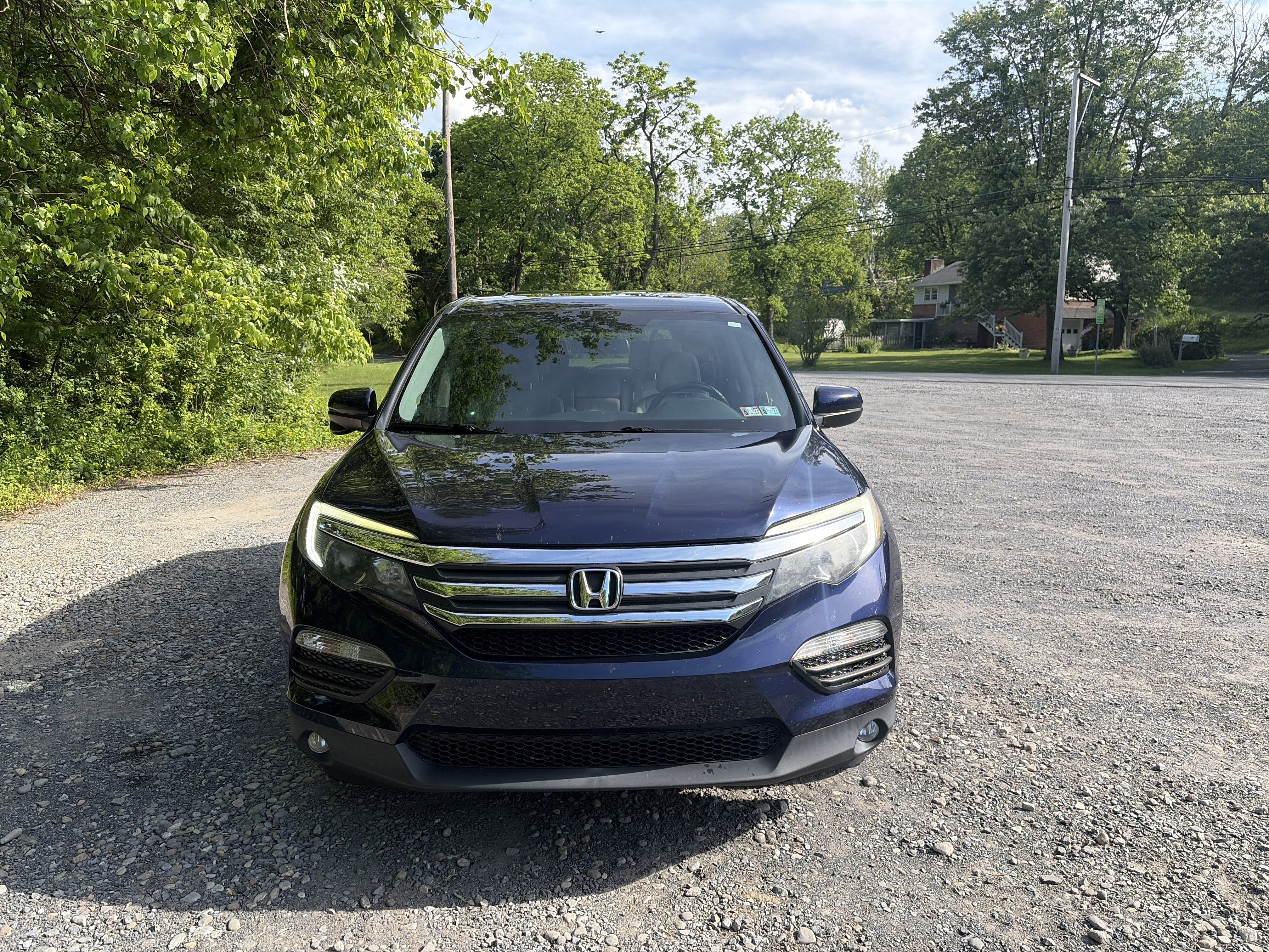 Used 2018 Honda Pilot EX-L video 2