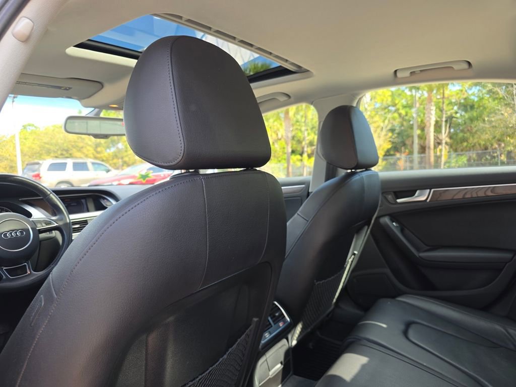 Used 2016 Audi A4 2.0T Premium Plus w/ Premium Plus Package image 22