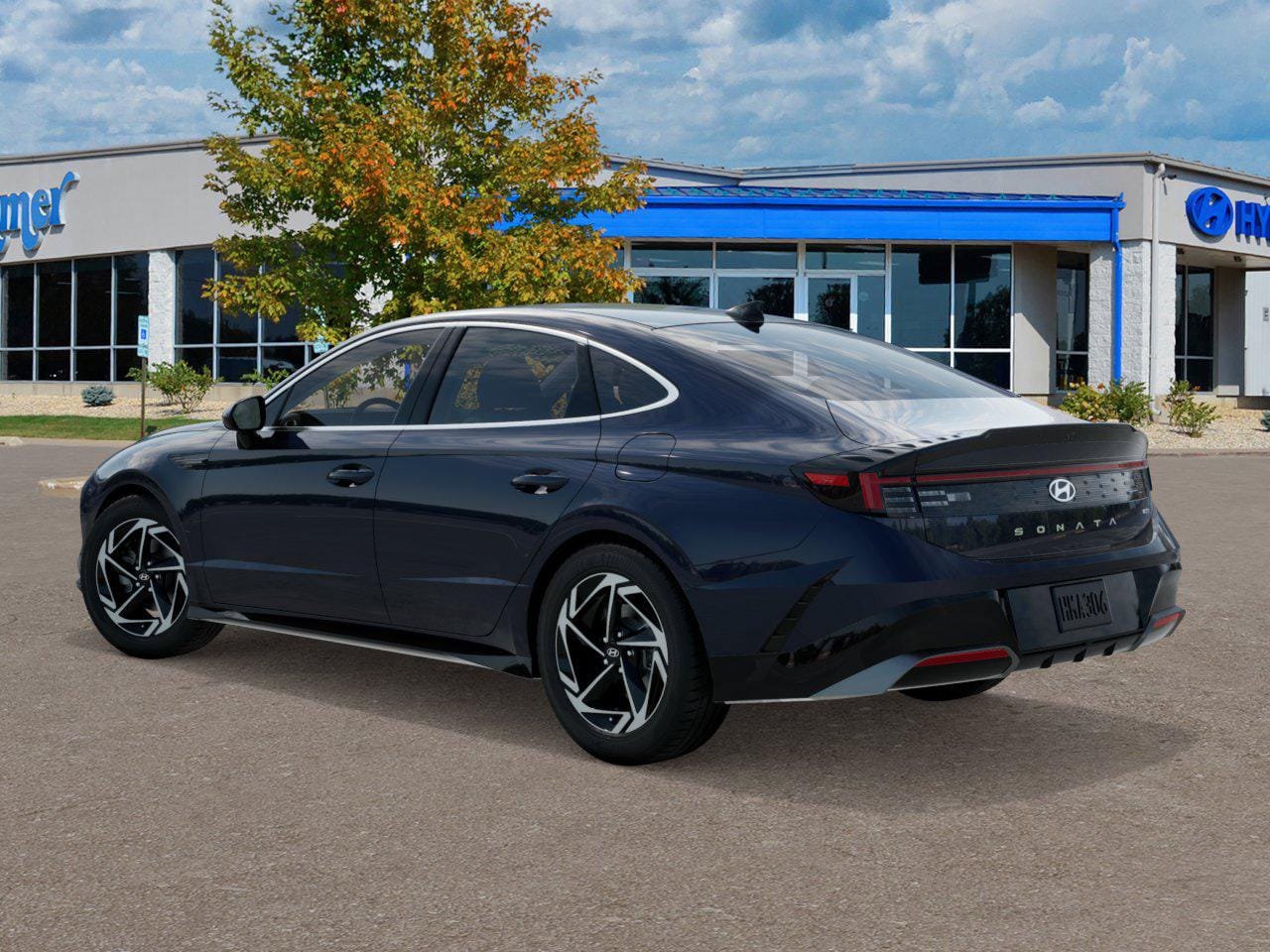 New 2026 Hyundai Sonata SEL AWD/4WD image 5