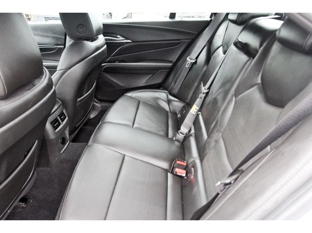 Used 2026 Cadillac CT4 Premium Luxury RWD image 12
