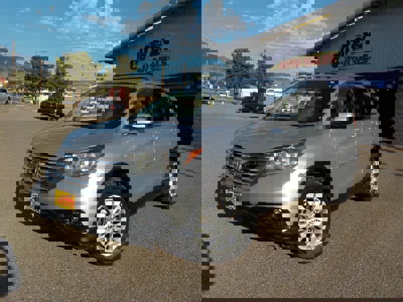 Used 2012 Honda CR-V EX-L