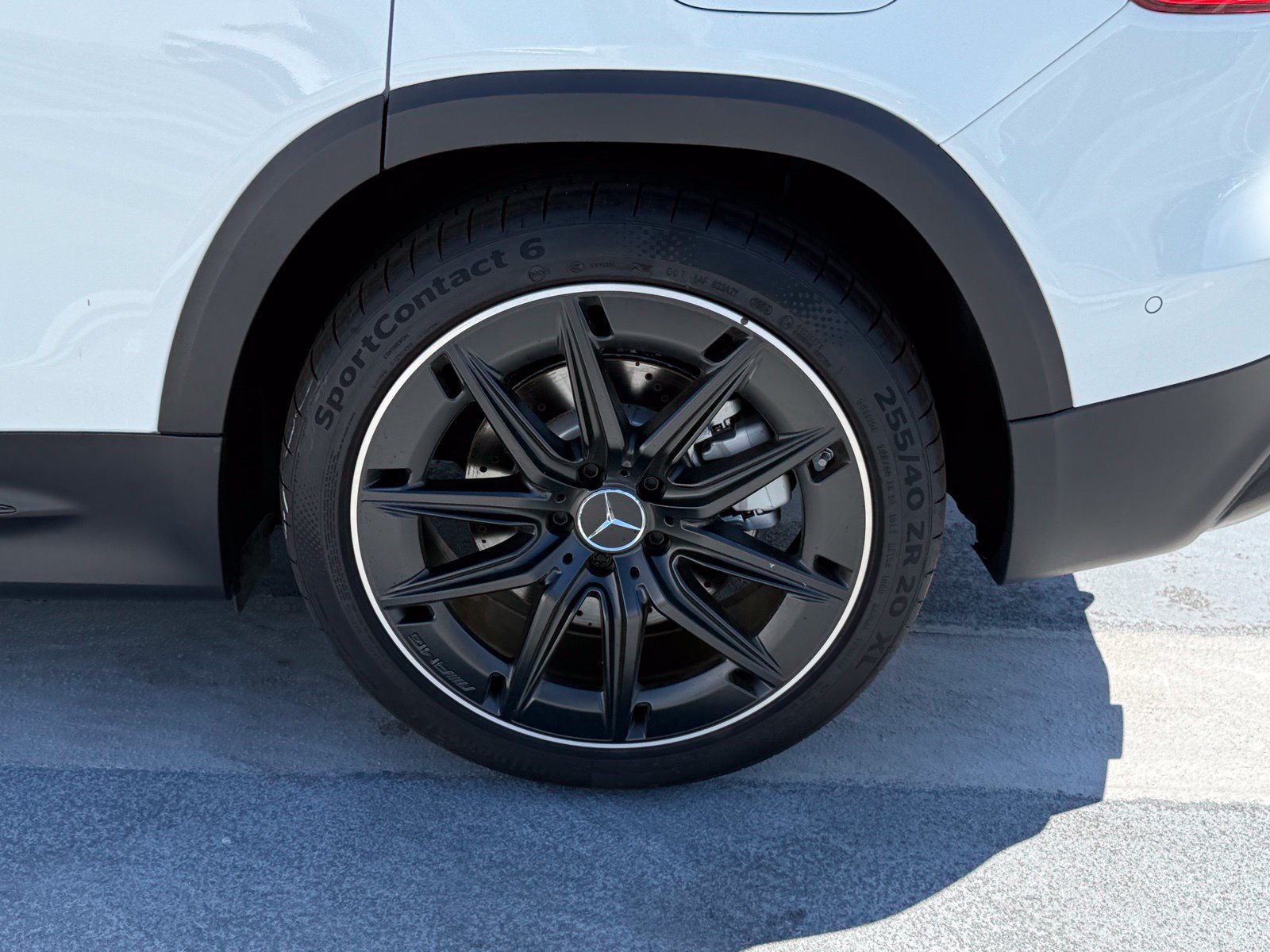 New 2026 Mercedes-Benz GLB 35 AMG 4MATIC image 16