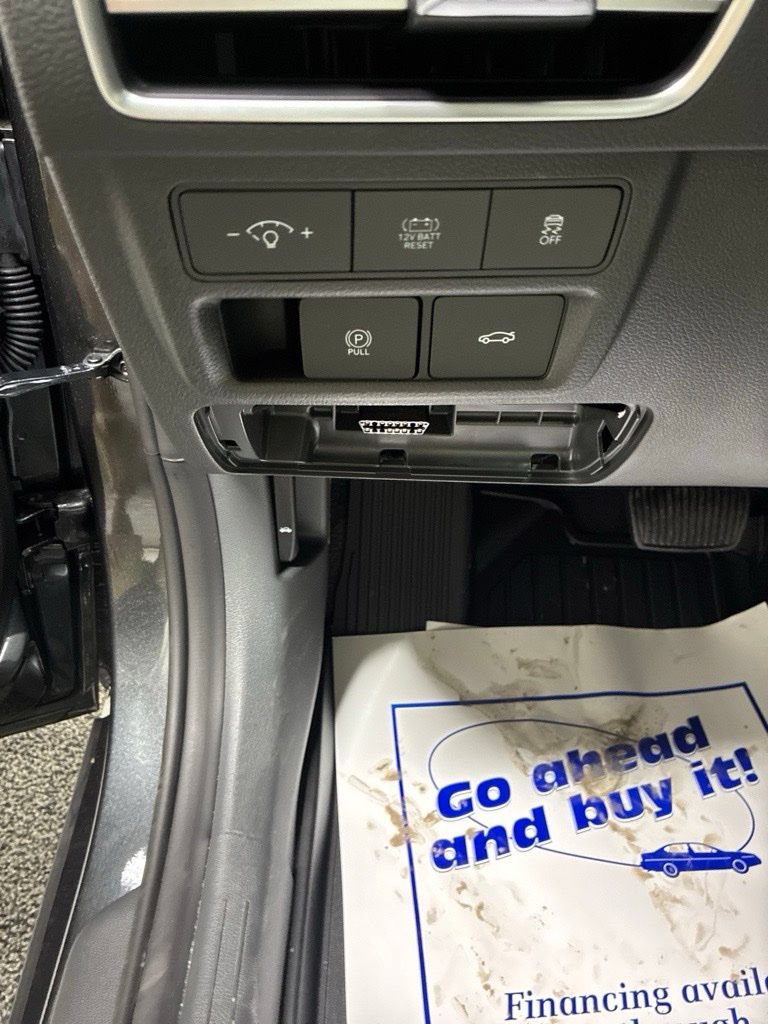 New 2026 Hyundai Sonata Blue FWD image 12