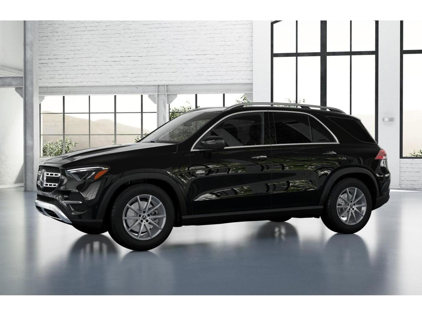 Certified 2025 Mercedes-Benz GLE 350 4MATIC image 37