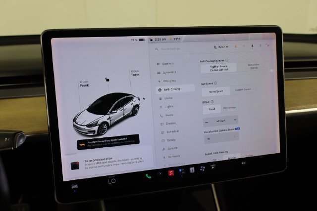 Used 2018 Tesla Model 3 Performance AWD/4WD image 34