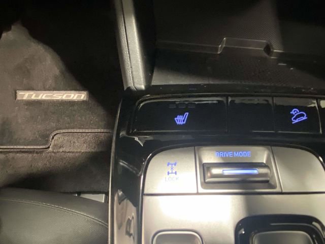 Certified 2024 Hyundai Tucson Blue image 19