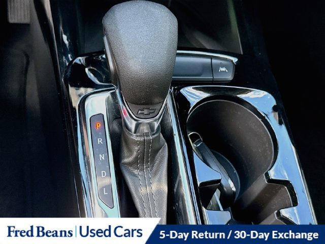 Used 2025 Chevrolet Trax ACTIV w/ Sunroof Package FWD image 23