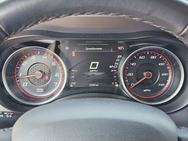 Certified 2023 Dodge Charger SXT RWD image 21