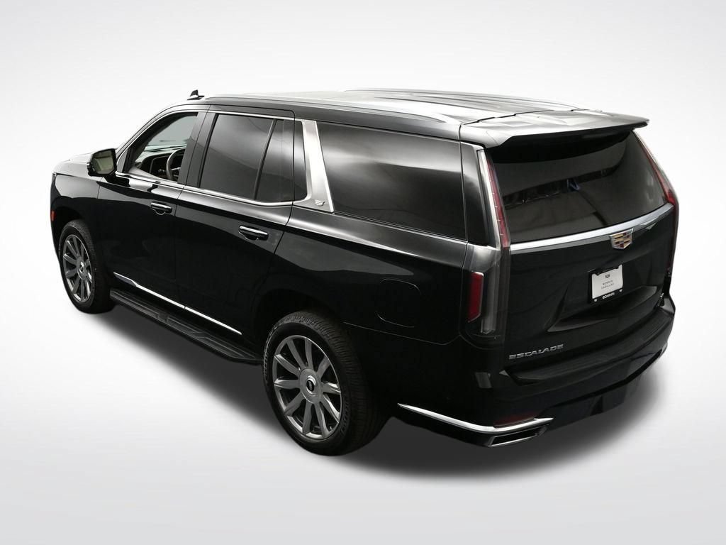 Certified 2021 Cadillac Escalade Premium Luxury Platinum AWD/4WD image 18