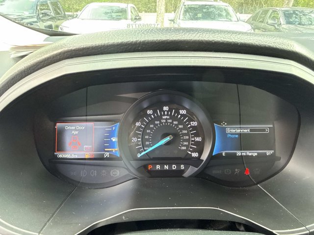 Used 2022 Ford Edge Titanium AWD/4WD image 27